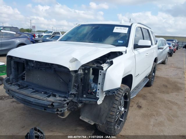 1GKS1BKC6GR452201 GMC YUKON SLT