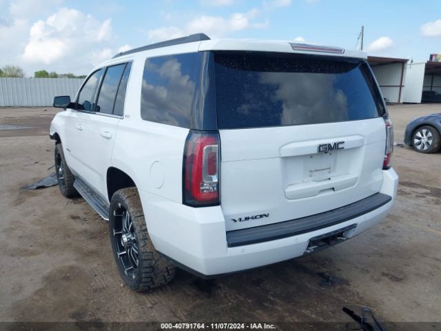 1GKS1BKC6GR452201 GMC YUKON SLT