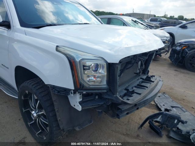 1GKS1BKC6GR452201 GMC YUKON SLT