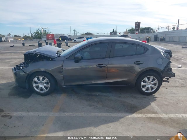 Mazda Mazda3 Sport 2017 3MZBN1U76HM153950 Image 14