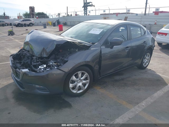 3MZBN1U76HM153950 Mazda Mazda3 Sport