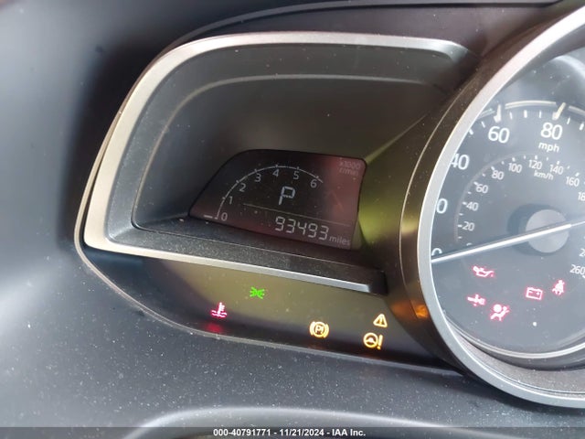 3MZBN1U76HM153950 Mazda Mazda3 Sport