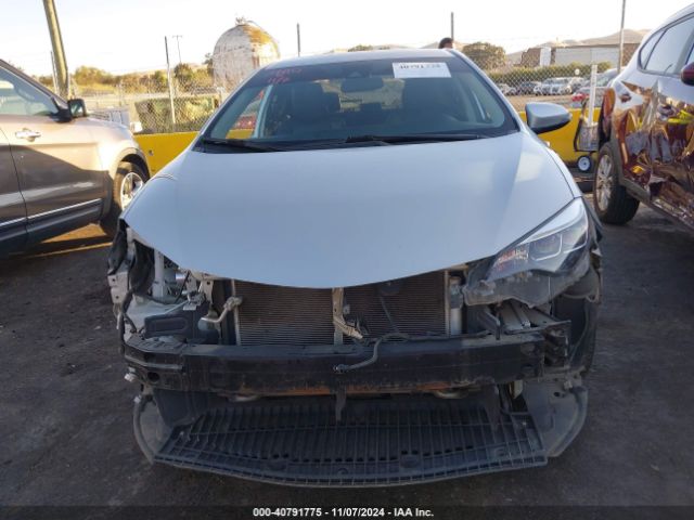 5YFBURHE0KP885861 Toyota Corolla Xse