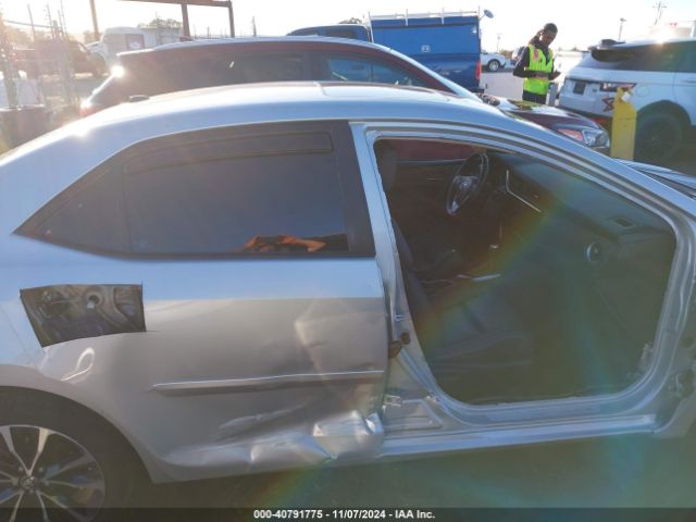 5YFBURHE0KP885861 Toyota Corolla Xse