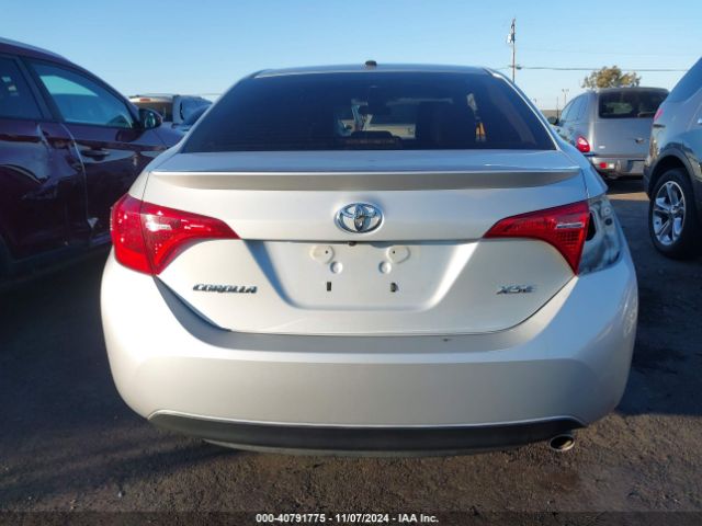 5YFBURHE0KP885861 Toyota Corolla Xse