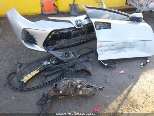 5YFBURHE0KP885861 Toyota Corolla Xse