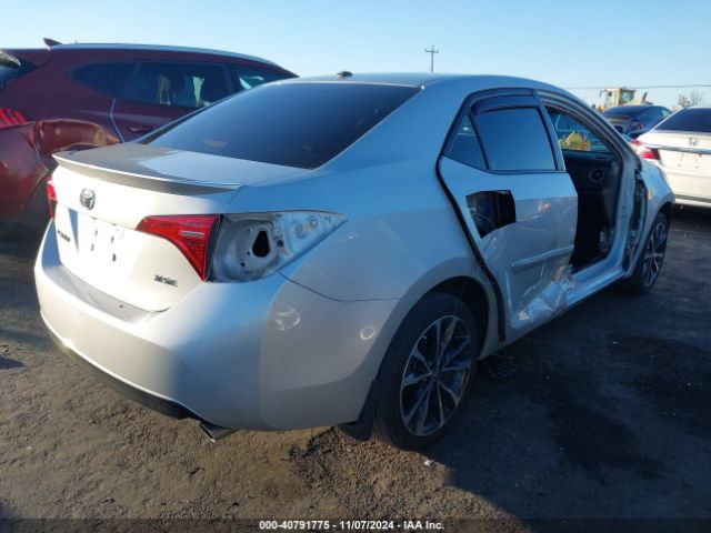5YFBURHE0KP885861 Toyota Corolla Xse