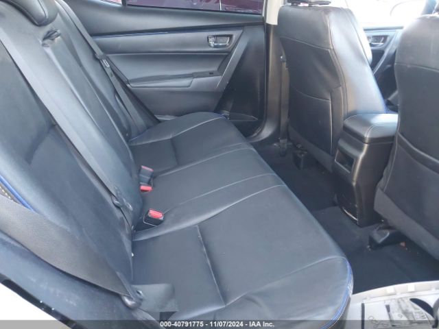 5YFBURHE0KP885861 Toyota Corolla Xse