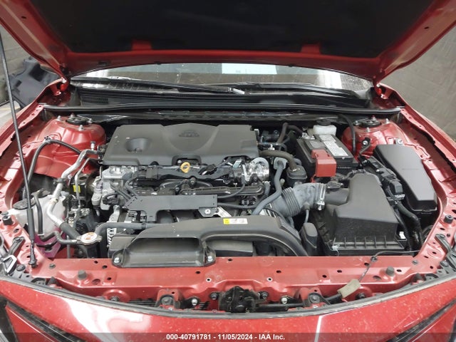 Toyota CAMRY LE 2024 4T1C11AK9RU228130 Image 10