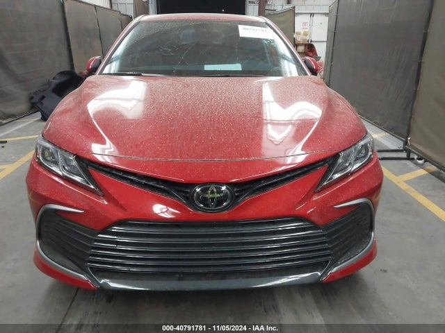 Toyota CAMRY LE 2024 4T1C11AK9RU228130 Image 13