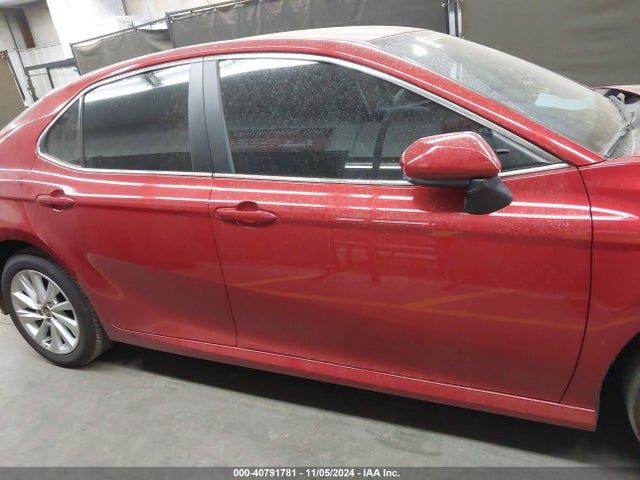Toyota CAMRY LE 2024 4T1C11AK9RU228130 Image 14
