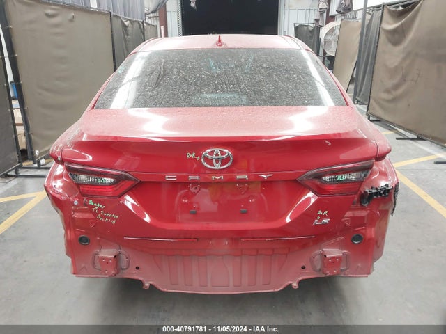 Toyota CAMRY LE 2024 4T1C11AK9RU228130 Image 17