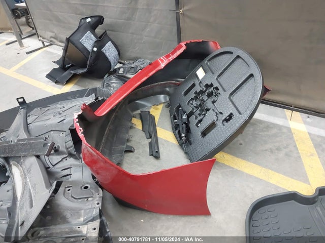 Toyota CAMRY LE 2024 4T1C11AK9RU228130 Image 12