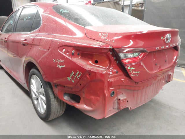Toyota CAMRY LE 2024 4T1C11AK9RU228130 Image 6