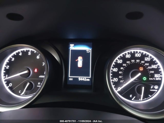 Toyota CAMRY LE 2024 4T1C11AK9RU228130 Image 7