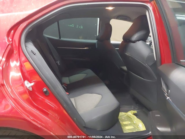 Toyota CAMRY LE 2024 4T1C11AK9RU228130 Image 8