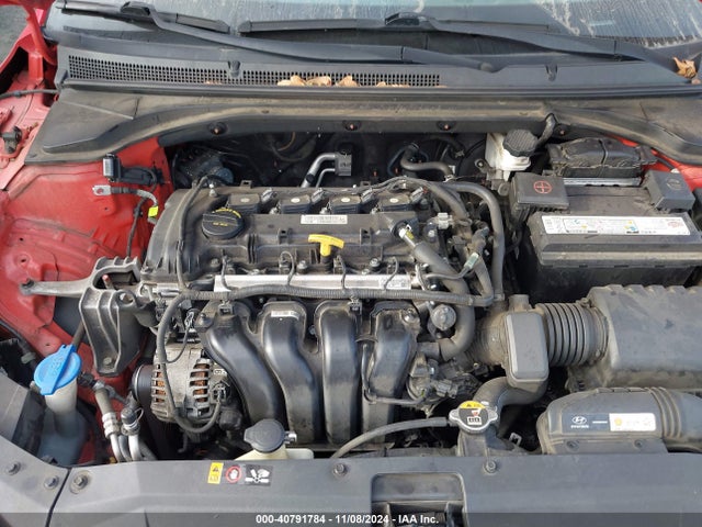 Hyundai Veloster 2.0 2019 KMHTG6AF2KU017579 Image 10