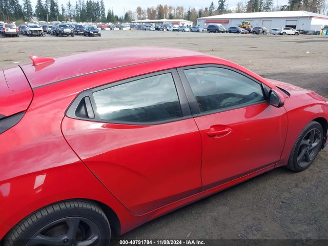 Hyundai Veloster 2.0 2019 KMHTG6AF2KU017579 Image 13