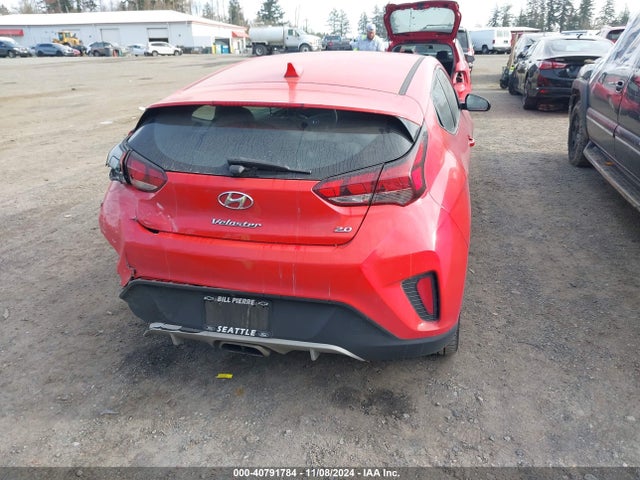 Hyundai Veloster 2.0 2019 KMHTG6AF2KU017579 Image 16