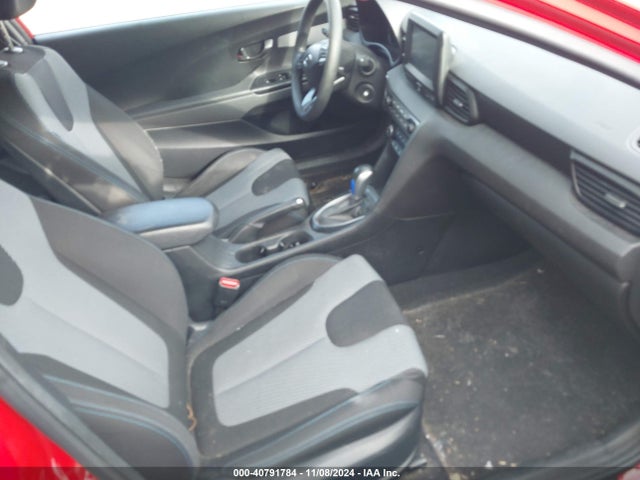 Hyundai Veloster 2.0 2019 KMHTG6AF2KU017579 Image 5
