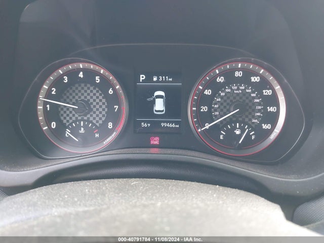 Hyundai Veloster 2.0 2019 KMHTG6AF2KU017579 Image 7