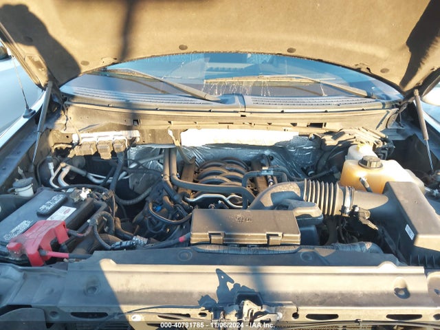 Ford F-150 Xlt 2014 1FTFW1EF2EFC18781 Image 10