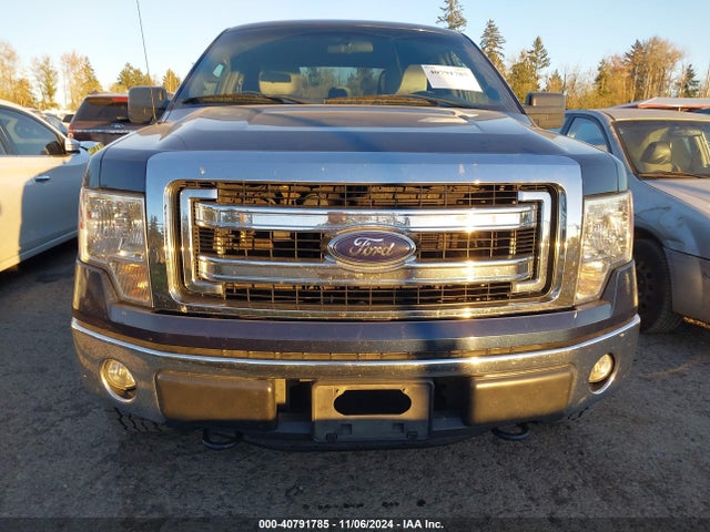 Ford F-150 Xlt 2014 1FTFW1EF2EFC18781 Image 12