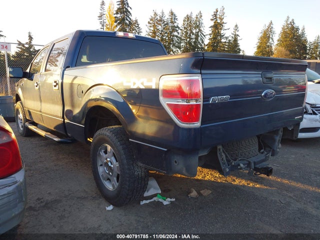 Ford F-150 Xlt 2014 1FTFW1EF2EFC18781 Image 3