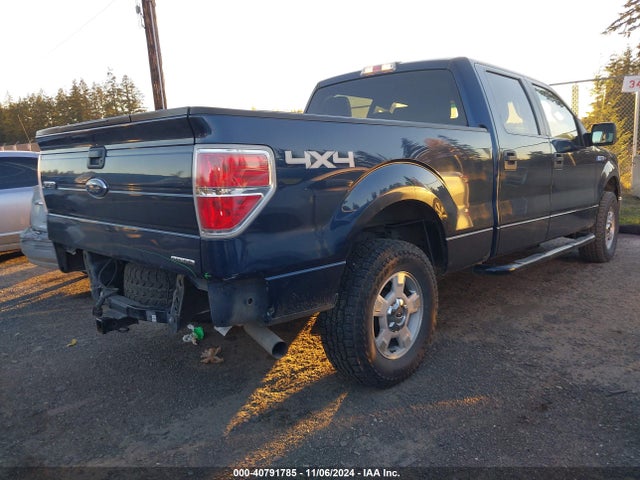 Ford F-150 Xlt 2014 1FTFW1EF2EFC18781 Image 4