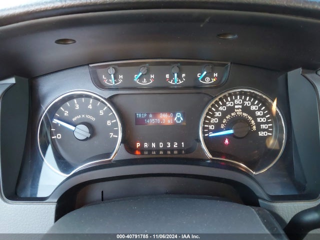 Ford F-150 Xlt 2014 1FTFW1EF2EFC18781 Image 7