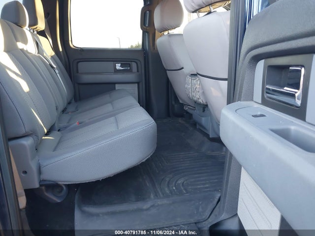 Ford F-150 Xlt 2014 1FTFW1EF2EFC18781 Image 8