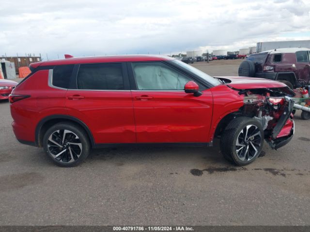 JA4J4VA83RZ039291 Mitsubishi Outlander Se 2.5 /se Black Edition /se Black Edition W/pano Roof /se Ralliart