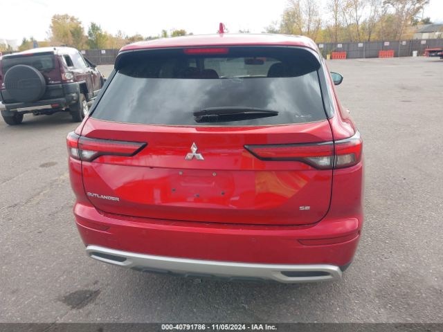 JA4J4VA83RZ039291 Mitsubishi Outlander Se 2.5 /se Black Edition /se Black Edition W/pano Roof /se Ralliart