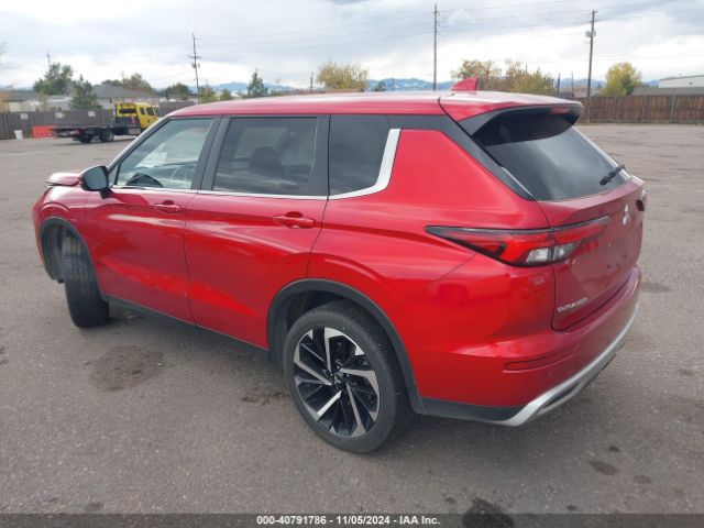 JA4J4VA83RZ039291 Mitsubishi Outlander Se 2.5 /se Black Edition /se Black Edition W/pano Roof /se Ralliart