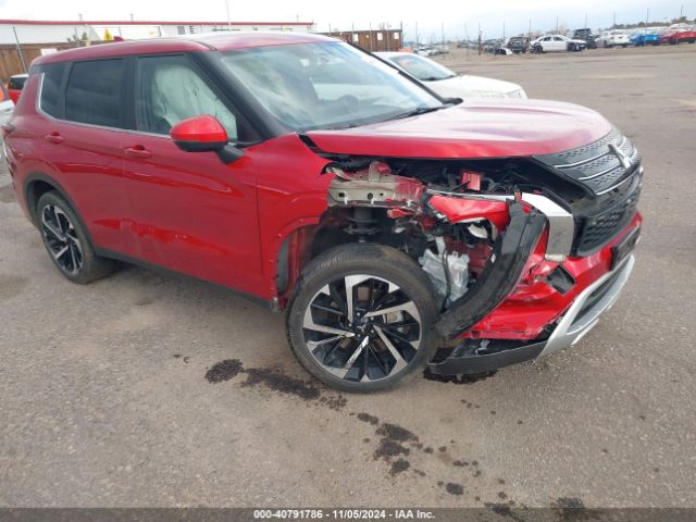 JA4J4VA83RZ039291 Mitsubishi Outlander Se 2.5 /se Black Edition /se Black Edition W/pano Roof /se Ralliart