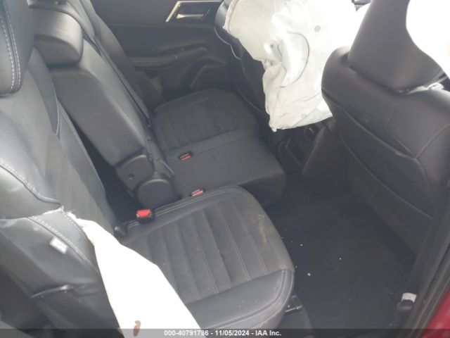 JA4J4VA83RZ039291 Mitsubishi Outlander Se 2.5 /se Black Edition /se Black Edition W/pano Roof /se Ralliart
