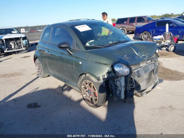 2012 FIAT 500 3C3CFFBRXCT123715 Photo 0