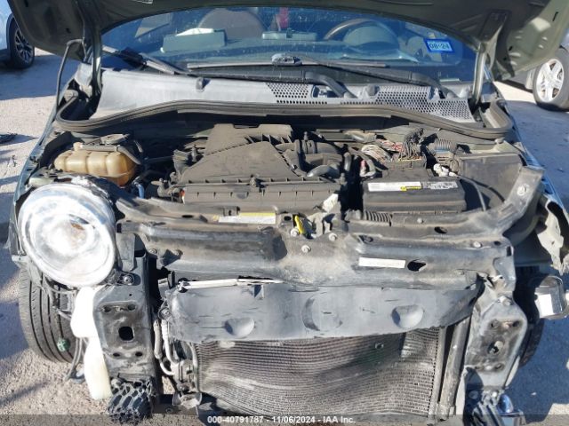 2012 FIAT 500 3C3CFFBRXCT123715 Photo 9