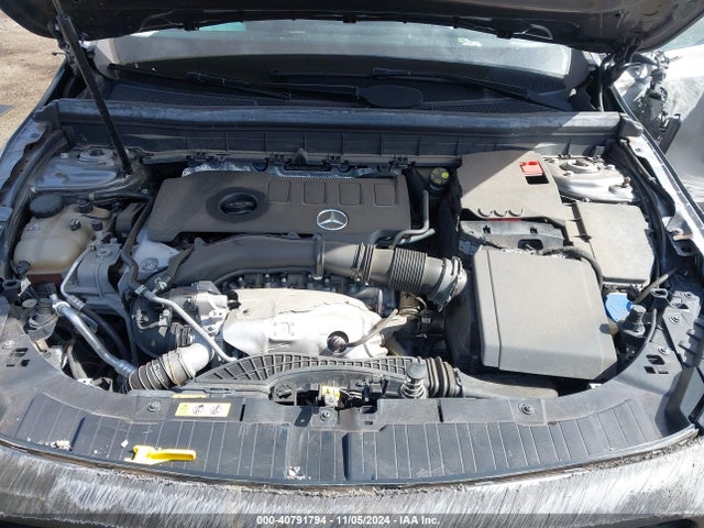 WDC4M4HB9LW009813 Mercedes-Benz Glb 250 4matic