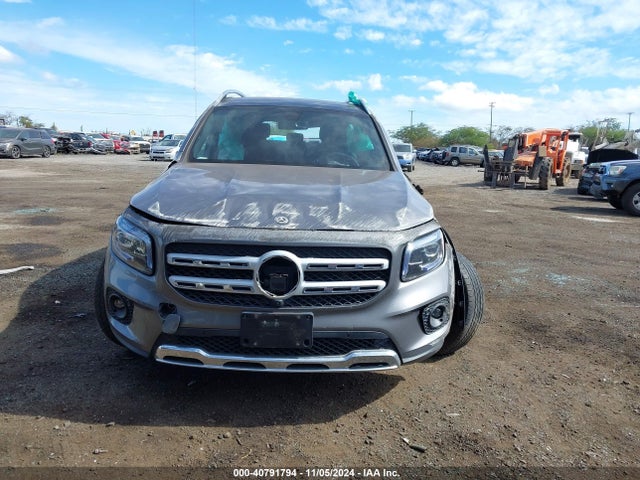 WDC4M4HB9LW009813 Mercedes-Benz Glb 250 4matic
