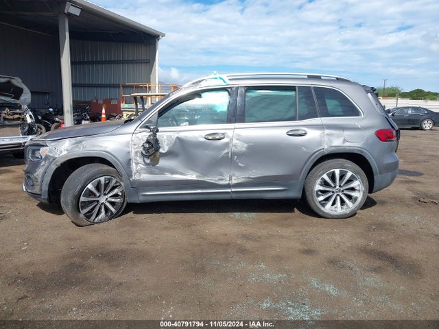 WDC4M4HB9LW009813 Mercedes-Benz Glb 250 4matic