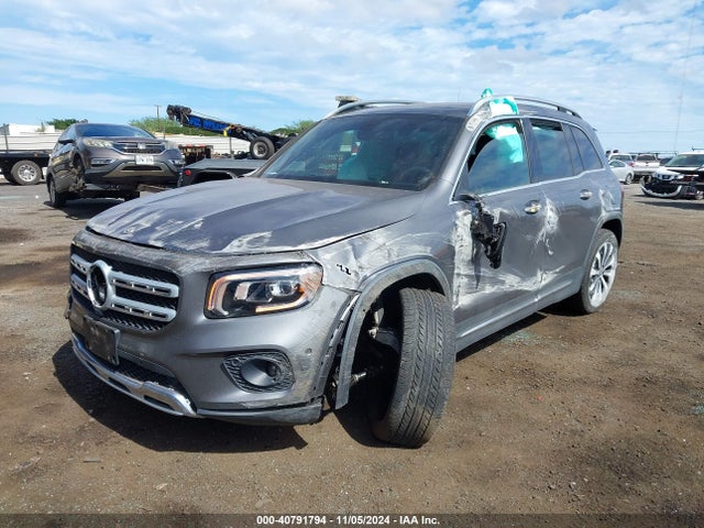 WDC4M4HB9LW009813 Mercedes-Benz Glb 250 4matic