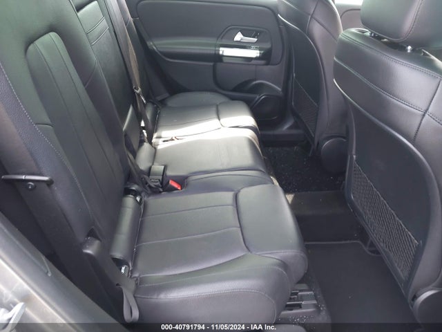 WDC4M4HB9LW009813 Mercedes-Benz Glb 250 4matic