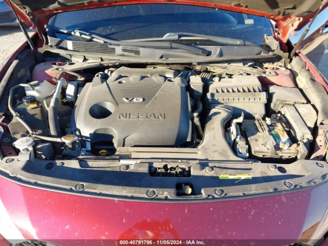 1N4AA6AP8HC408262 Nissan Maxima 3.5 Sr