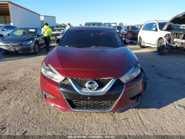 1N4AA6AP8HC408262 Nissan Maxima 3.5 Sr