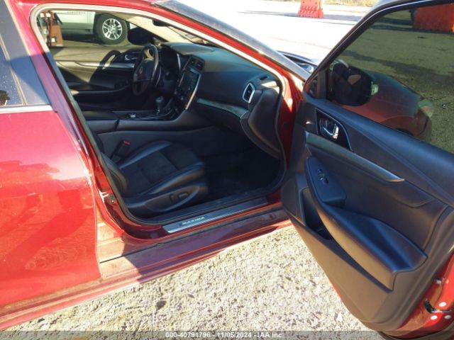 1N4AA6AP8HC408262 Nissan Maxima 3.5 Sr