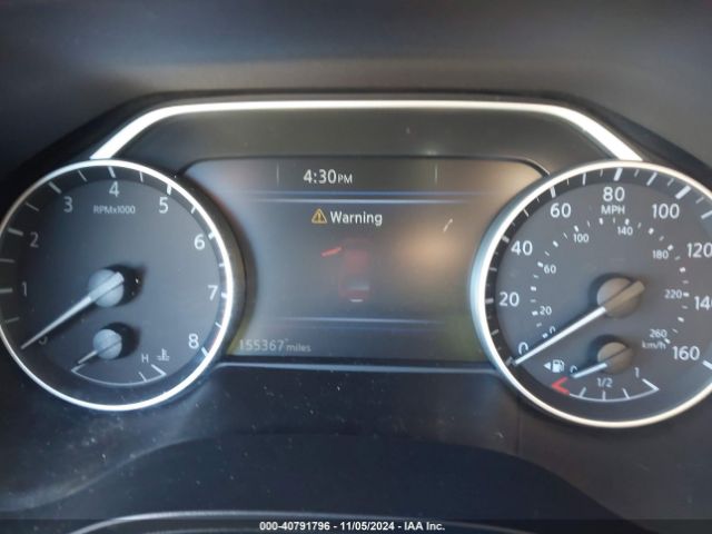 1N4AA6AP8HC408262 Nissan Maxima 3.5 Sr