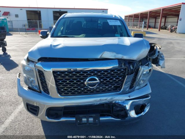 1N6AA1EJ4JN500298 Nissan TITAN SV
