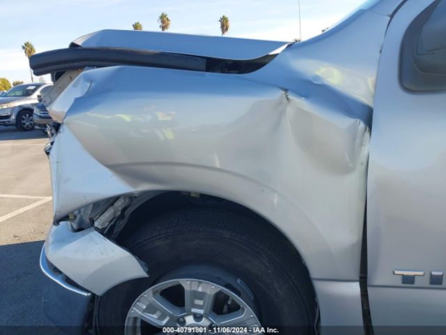 1N6AA1EJ4JN500298 Nissan TITAN SV