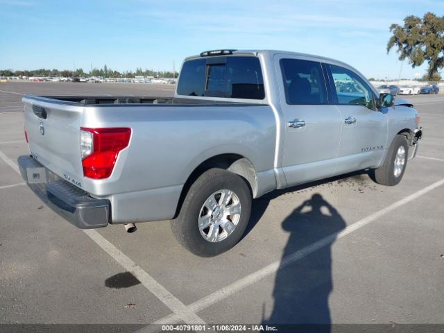 1N6AA1EJ4JN500298 Nissan TITAN SV